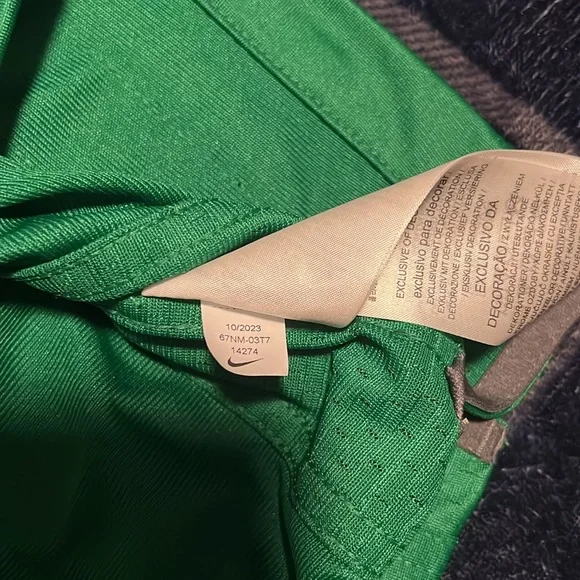 Philadelphia Eagles 🦅 #62 Jason Kelce Kelly Green On Field NFL Nike Jersey - Picture 7 of 11